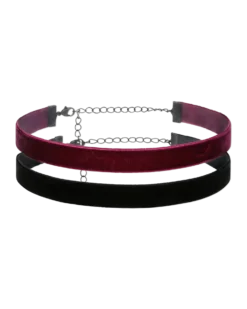 Bijou Brigitte Collier ras du cou - Velvet Dream Best
