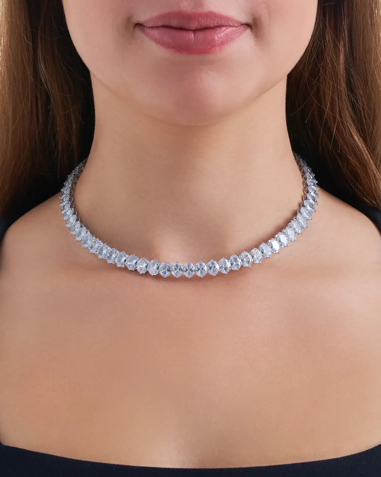 Bijou Brigitte Collier ras du cou - Vibrant Dream Hot