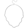 Bijou Brigitte Collier ras du cou - Wavy Wonder New