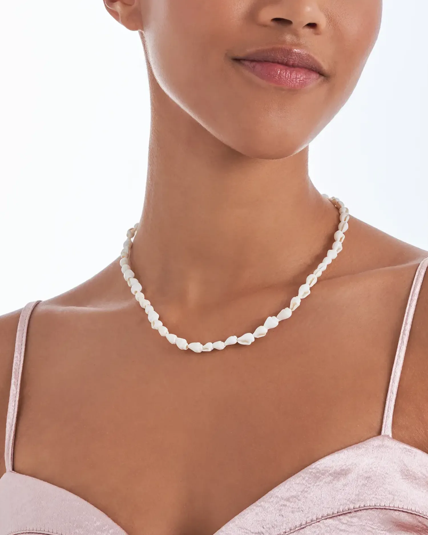 Bijou Brigitte Collier - Real Shells