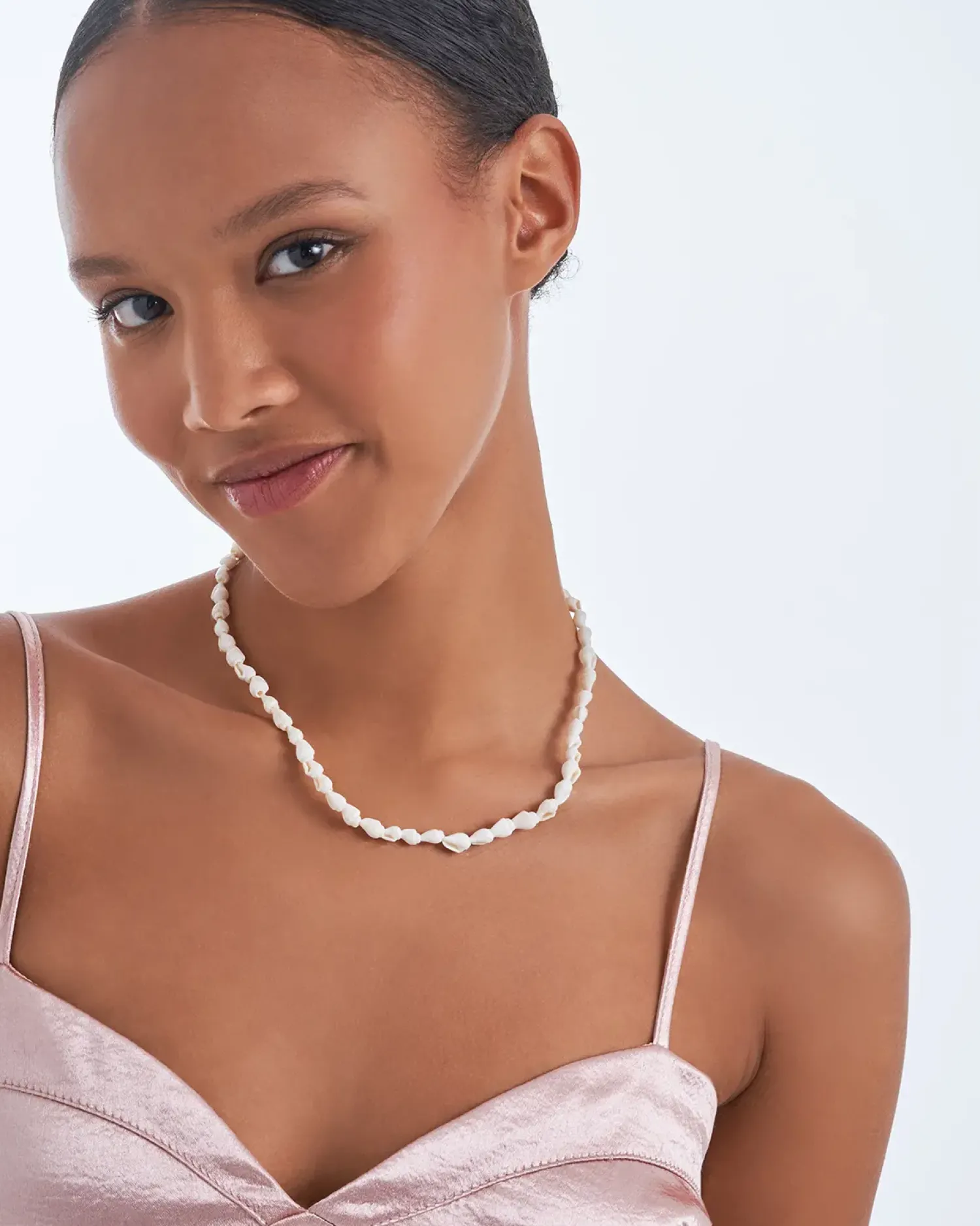 Bijou Brigitte Collier - Real Shells