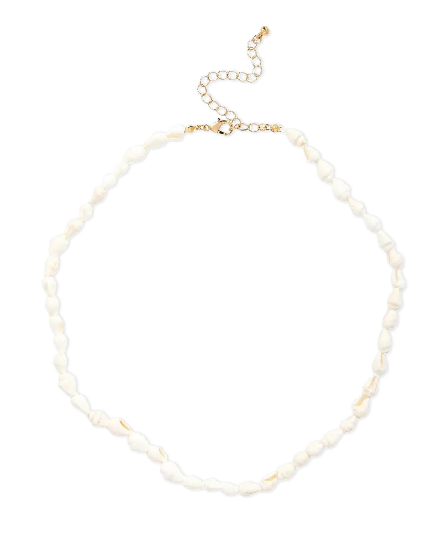 Bijou Brigitte Collier - Real Shells