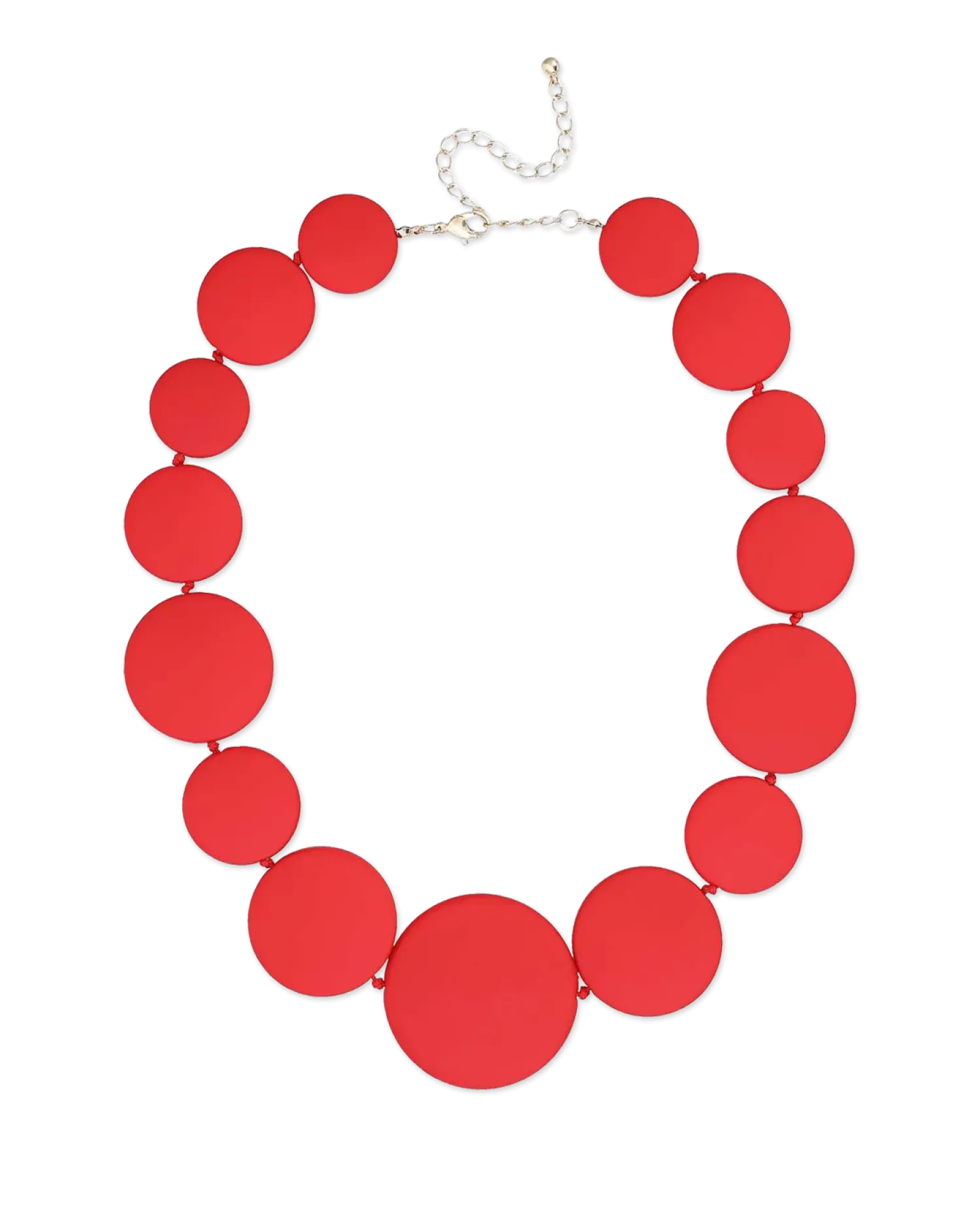 Bijou Brigitte Collier - Red Circle New