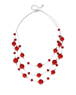 Bijou Brigitte Collier - Red Howlith