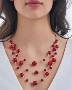 Bijou Brigitte Collier - Red Howlith