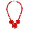 Bijou Brigitte Collier - Red Roses Online