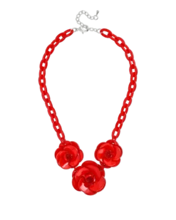 Bijou Brigitte Collier - Red Roses Online