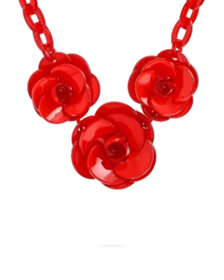 Bijou Brigitte Collier - Red Roses Online