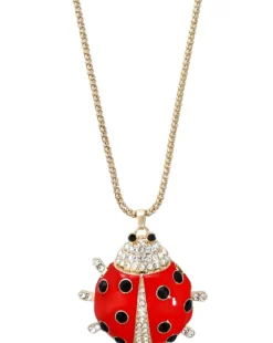 Bijou Brigitte Collier - Red Spring Hot