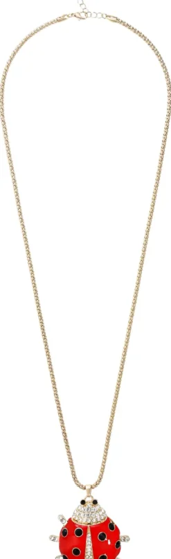 Bijou Brigitte Collier - Red Spring Hot