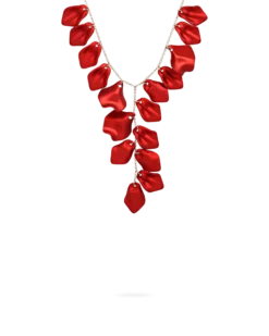 Bijou Brigitte Collier - Romantic Leaves Sale