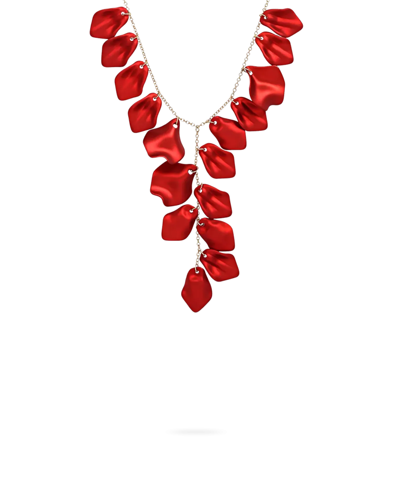 Bijou Brigitte Collier - Romantic Leaves Sale