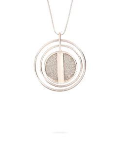 Bijou Brigitte Collier - Rosé Circles Best