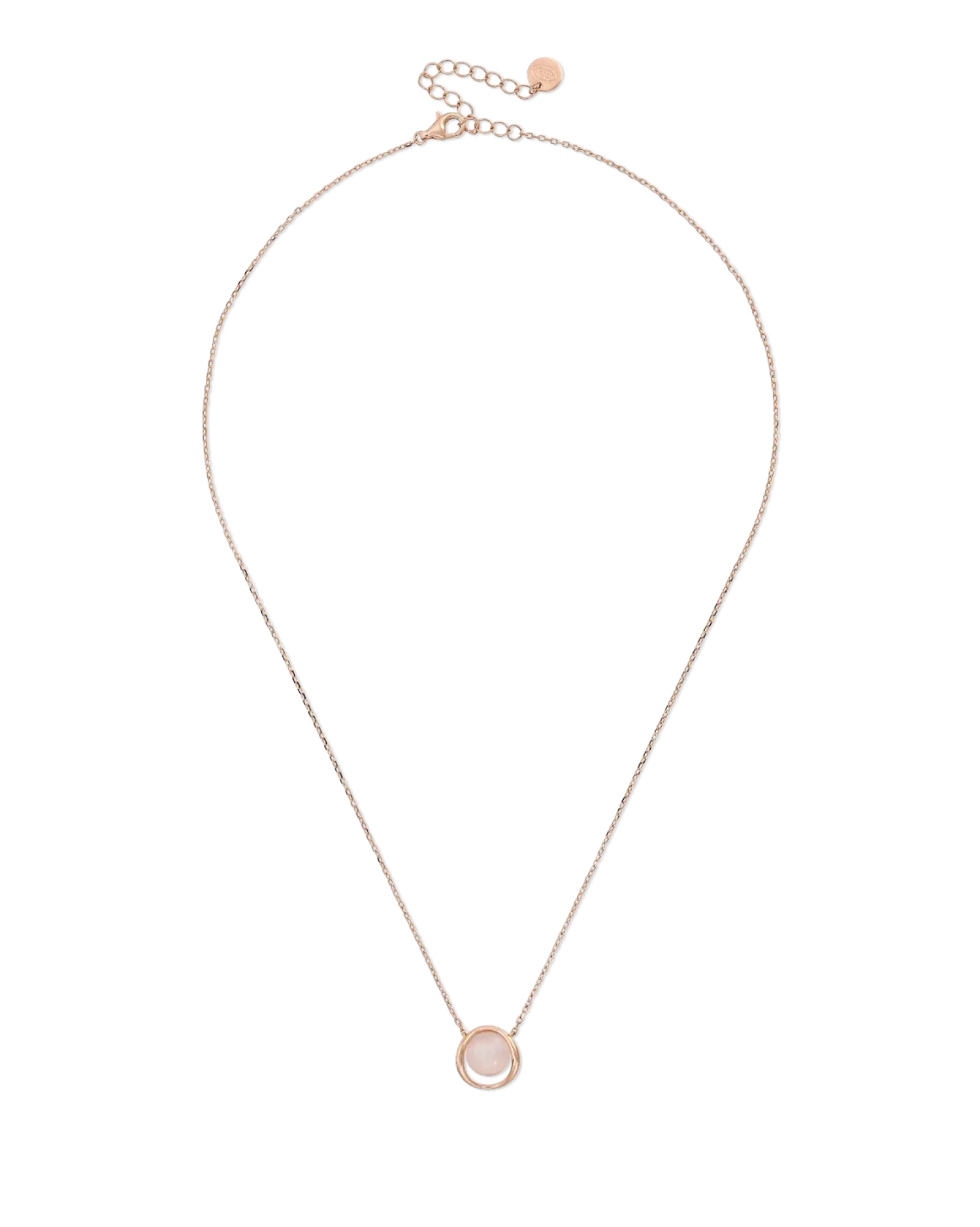 Bijou Brigitte Collier - Rose Circle New