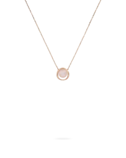 Bijou Brigitte Collier - Rose Circle New