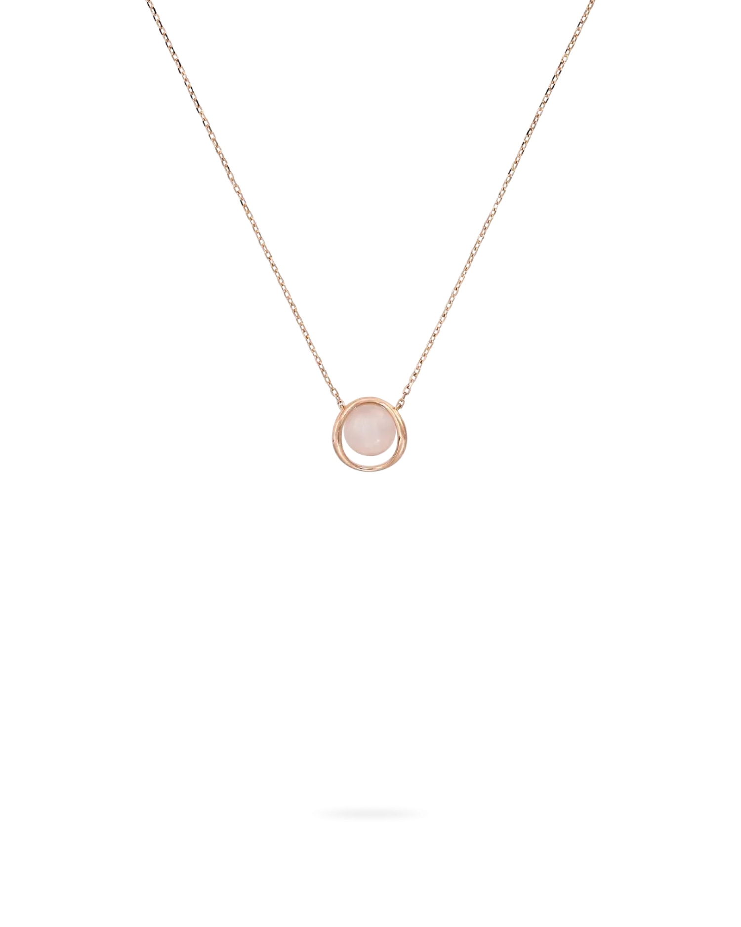 Bijou Brigitte Collier - Rose Circle New