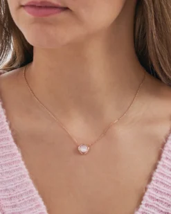Bijou Brigitte Collier - Rose Circle New