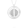 Bijou Brigitte Collier - Round Glitter Best