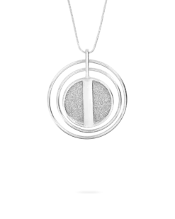 Bijou Brigitte Collier - Round Glitter Best