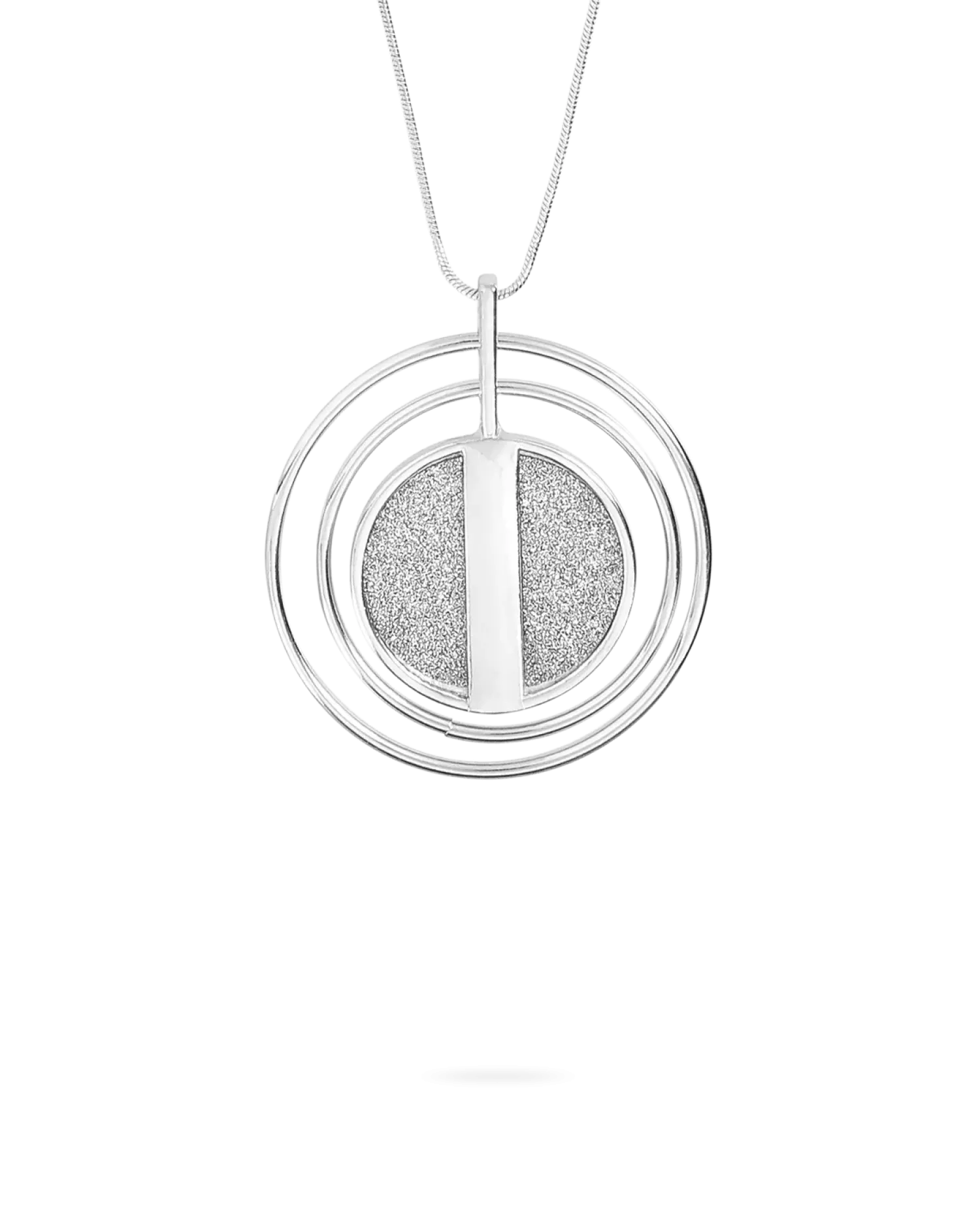 Bijou Brigitte Collier - Round Glitter Best
