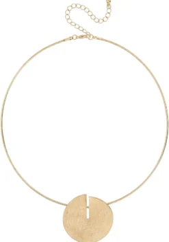 Bijou Brigitte Collier - Round Gold Online