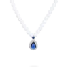 Bijou Brigitte Collier - Royal Sapphire Online
