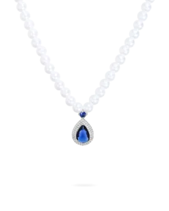 Bijou Brigitte Collier - Royal Sapphire Online