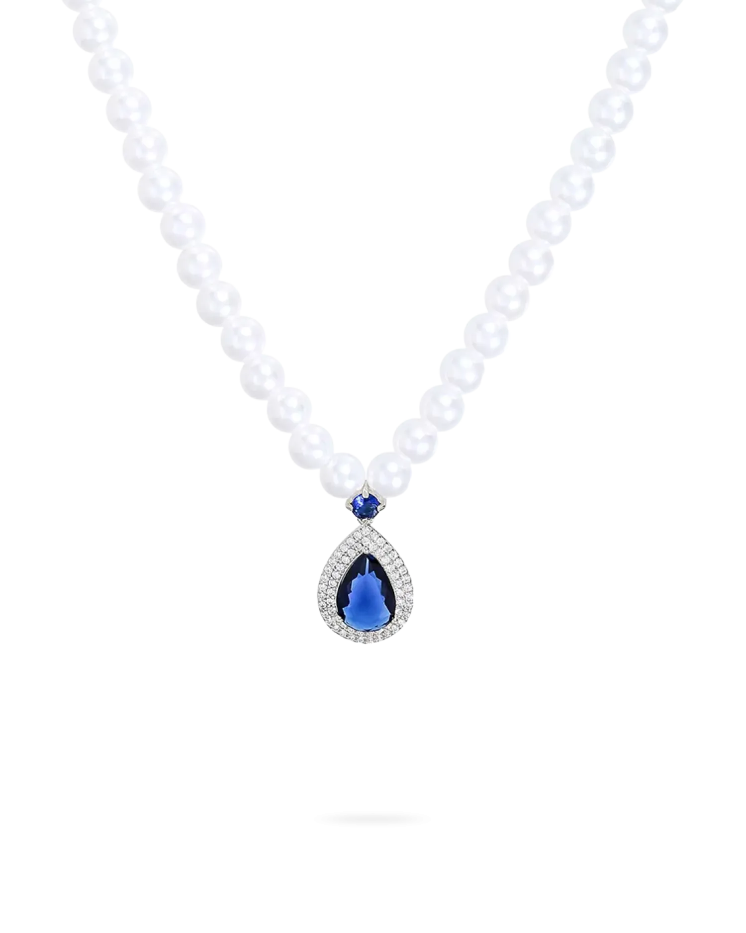 Bijou Brigitte Collier - Royal Sapphire Online