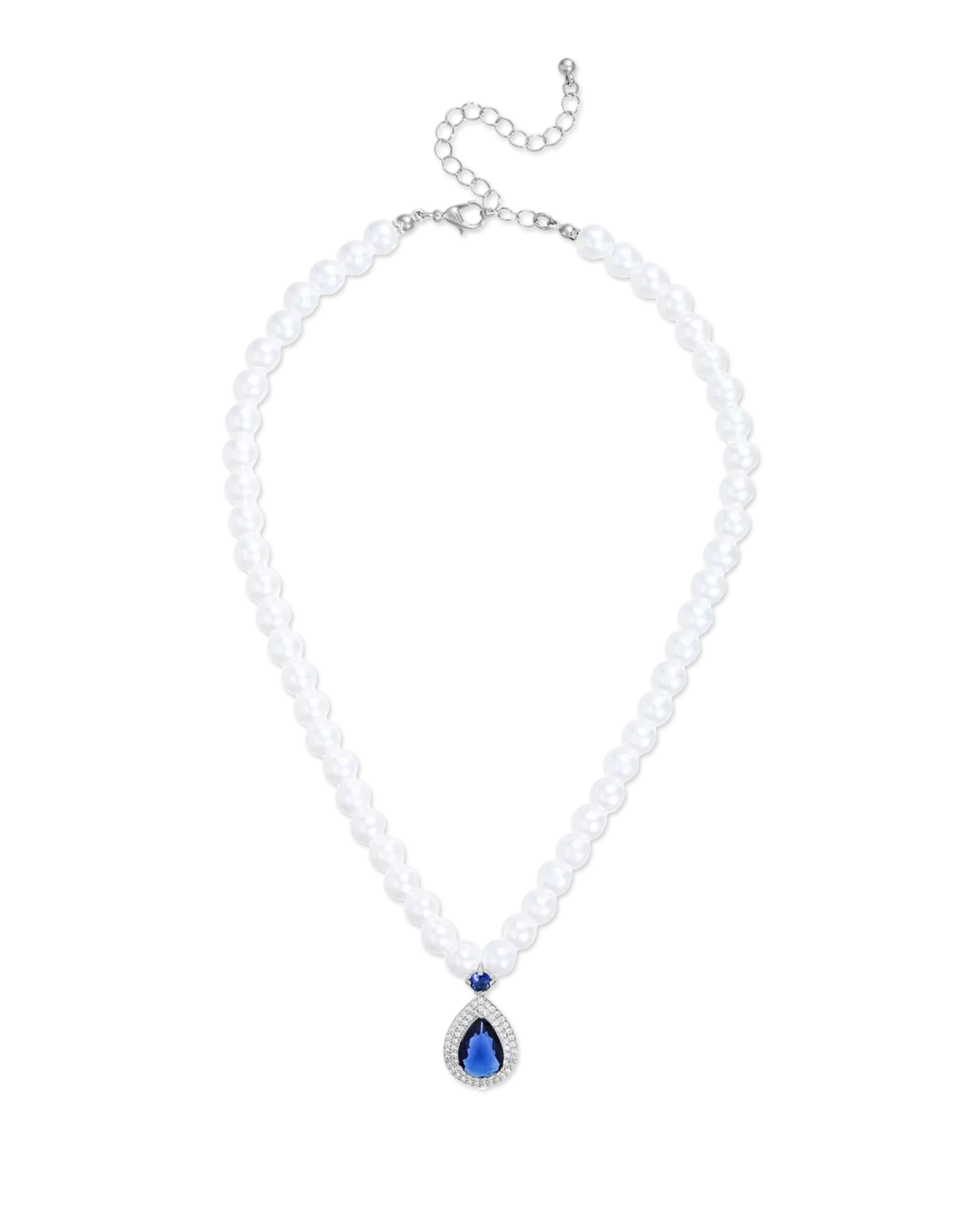 Bijou Brigitte Collier - Royal Sapphire Online