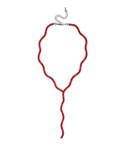 Bijou Brigitte Collier - Scarlet Curve Clearance