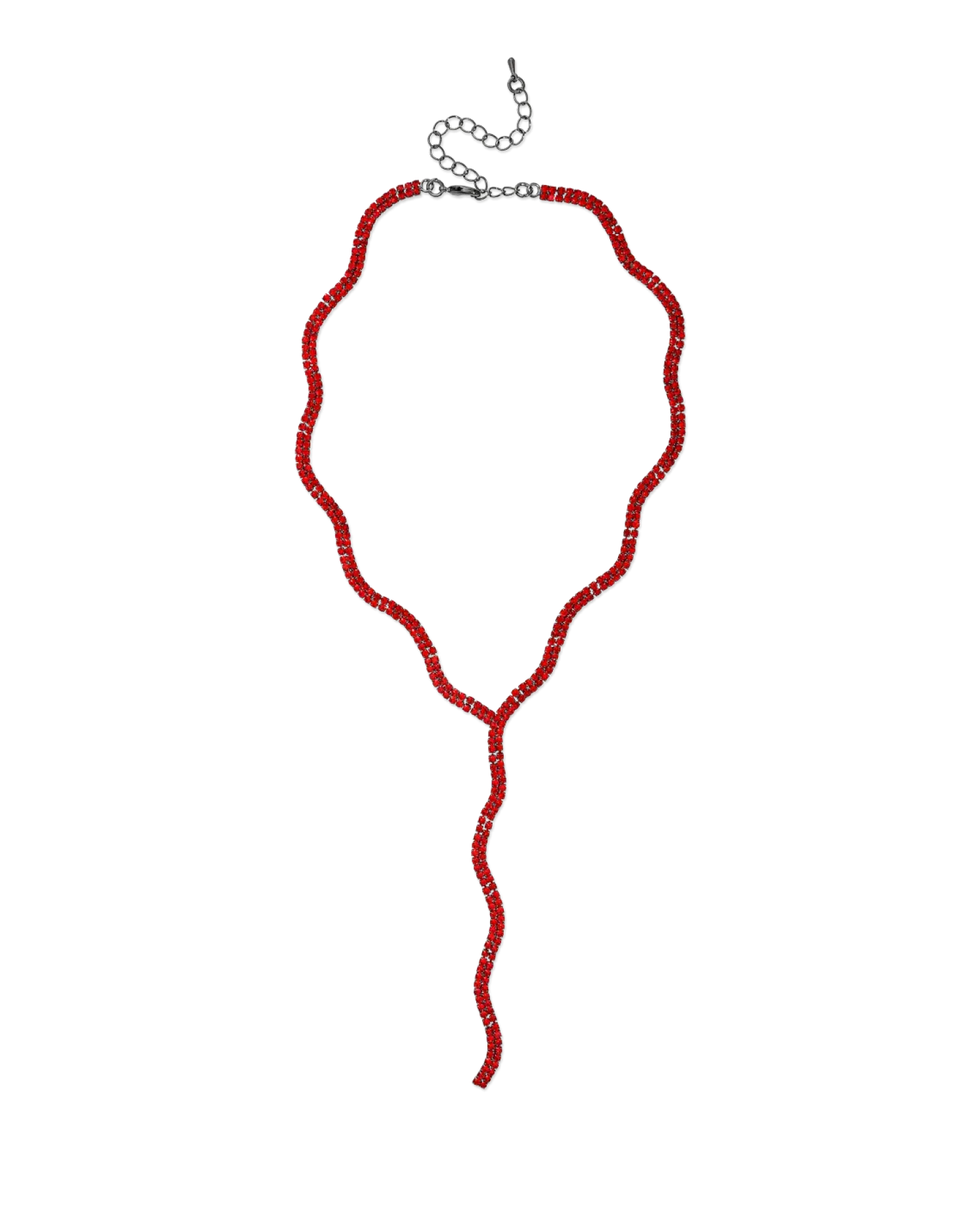 Bijou Brigitte Collier - Scarlet Curve Clearance