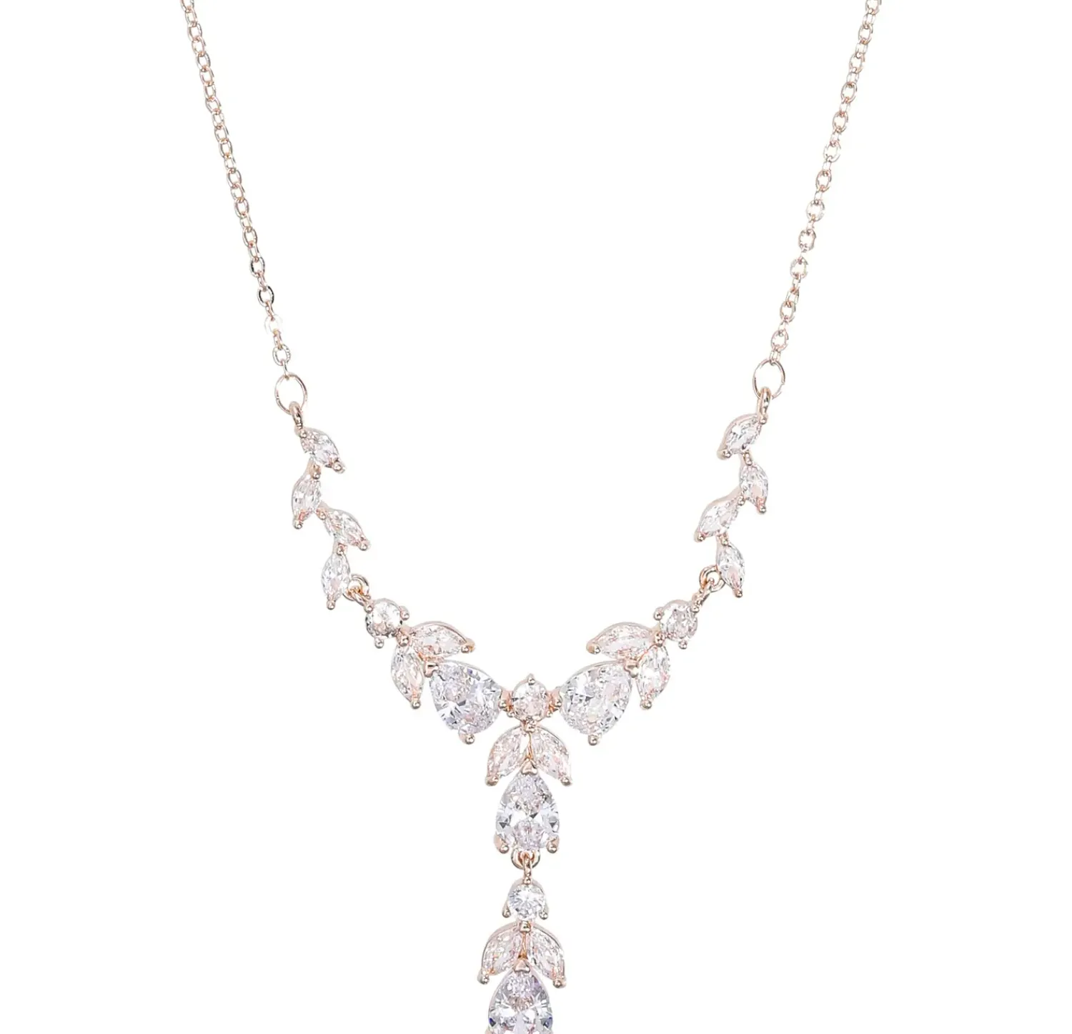 Bijou Brigitte Colliers - Charming Zirconia Best