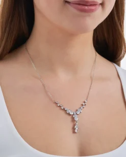 Bijou Brigitte Colliers - Charming Zirconia Best