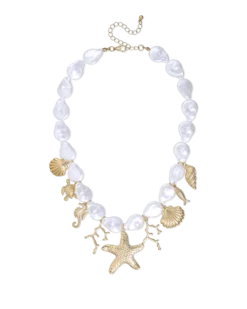 Bijou Brigitte Collier - Sea Animals Sale