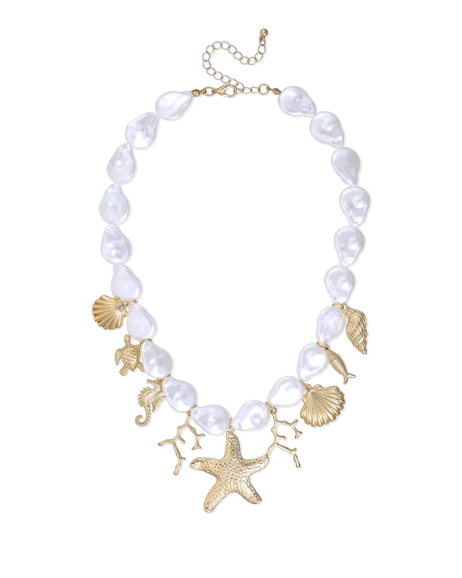 Bijou Brigitte Collier - Sea Animals Sale