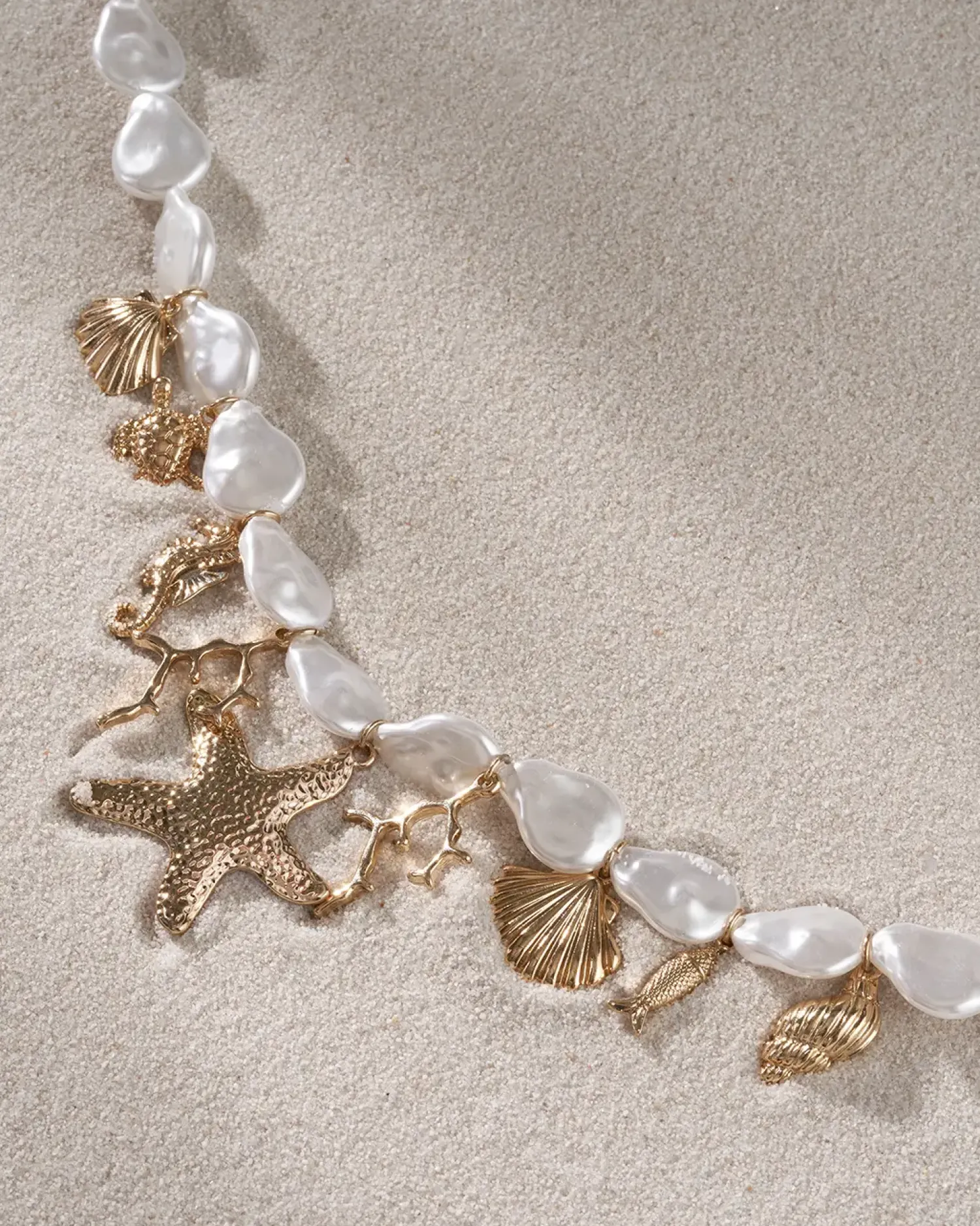 Bijou Brigitte Collier - Sea Animals Sale