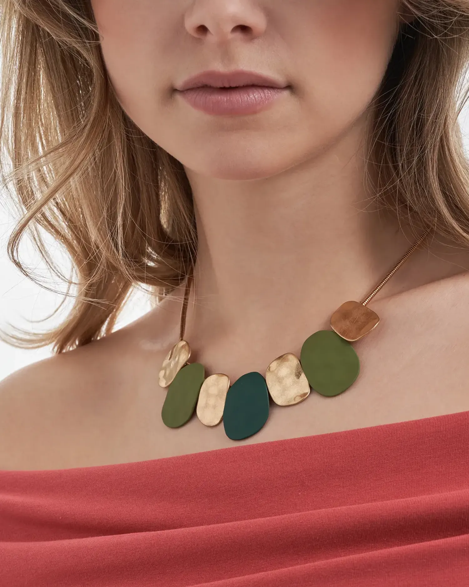 Bijou Brigitte Collier - Serene Elegance Online