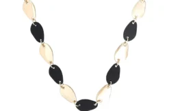 Bijou Brigitte Collier - Shadow Gold Outlet