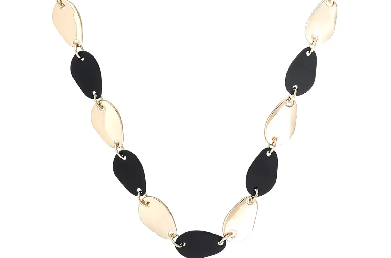 Bijou Brigitte Collier - Shadow Gold Outlet