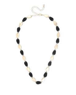 Bijou Brigitte Collier - Shadow Gold Outlet