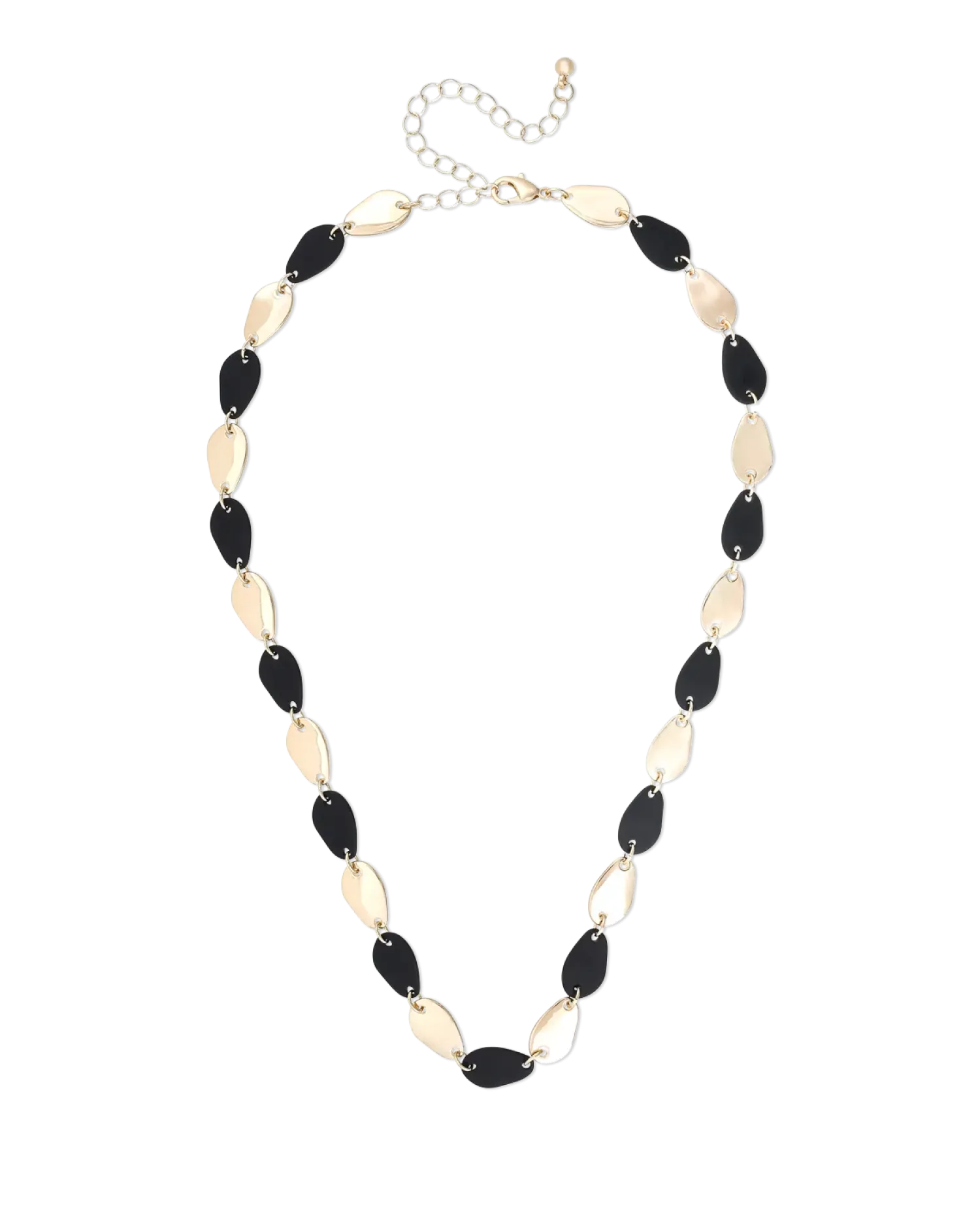 Bijou Brigitte Collier - Shadow Gold Outlet