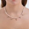 Bijou Brigitte Collier - Shell Pendants Clearance