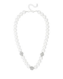 Bijou Brigitte Collier - Shining Pearl Outlet