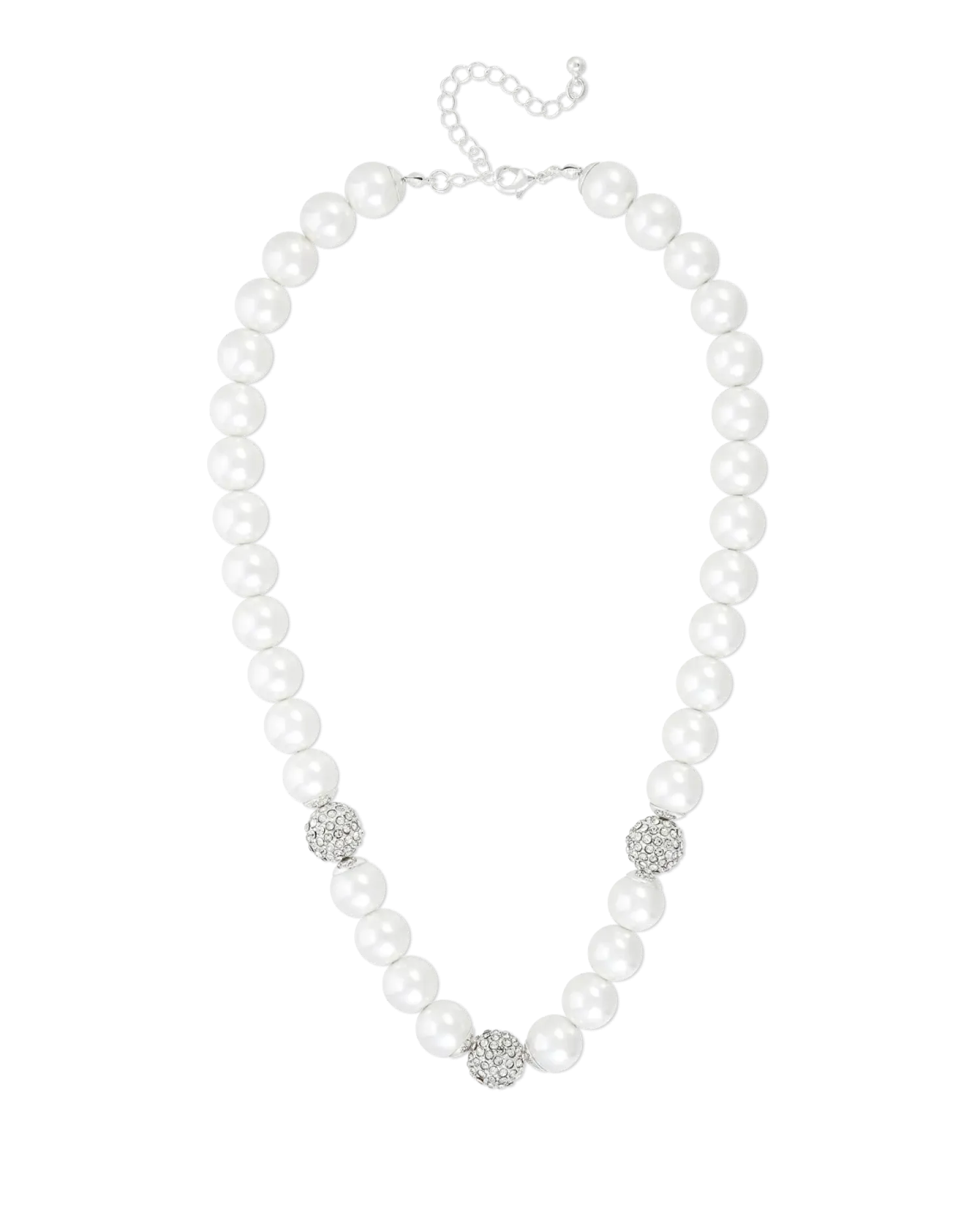 Bijou Brigitte Collier - Shining Pearl Outlet