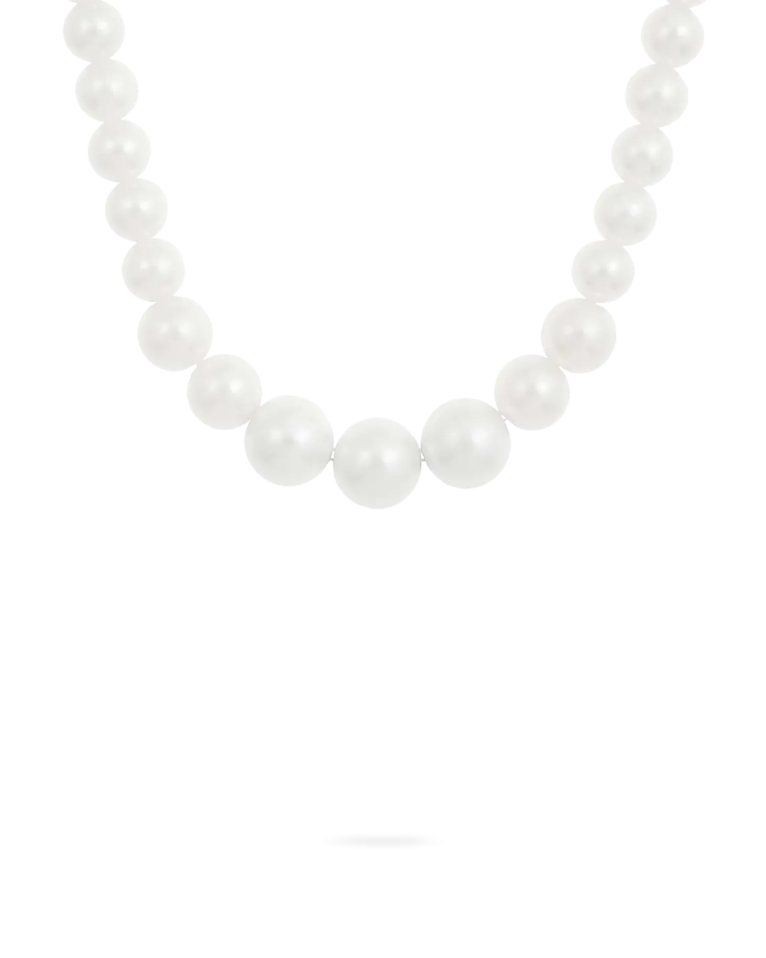 Bijou Brigitte Collier - Shining Pearls Best