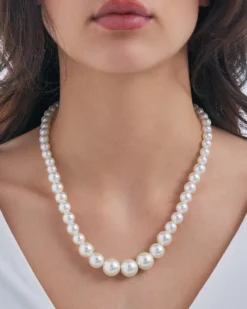 Bijou Brigitte Collier - Shining Pearls Best