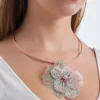 Bijou Brigitte Collier - Shiny Blossom Clearance