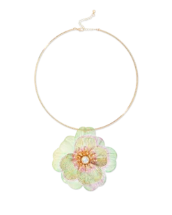 Bijou Brigitte Collier - Shiny Blossom Clearance