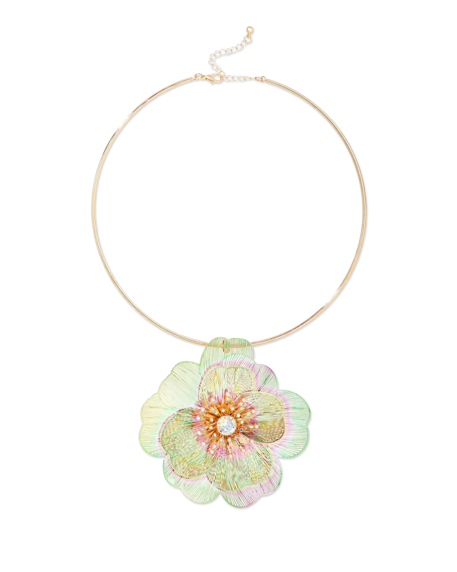 Bijou Brigitte Collier - Shiny Blossom Clearance