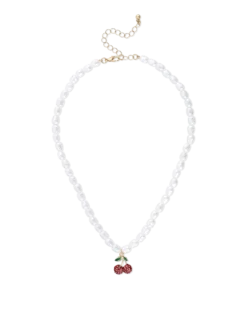 Bijou Brigitte Collier - Shiny Cherry Outlet